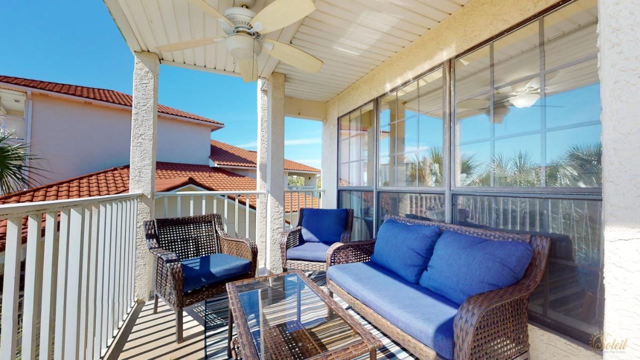 Near Pier Park And Beach - Pools Onsite - Flpcb66 Panama City Beach Zewnętrze zdjęcie