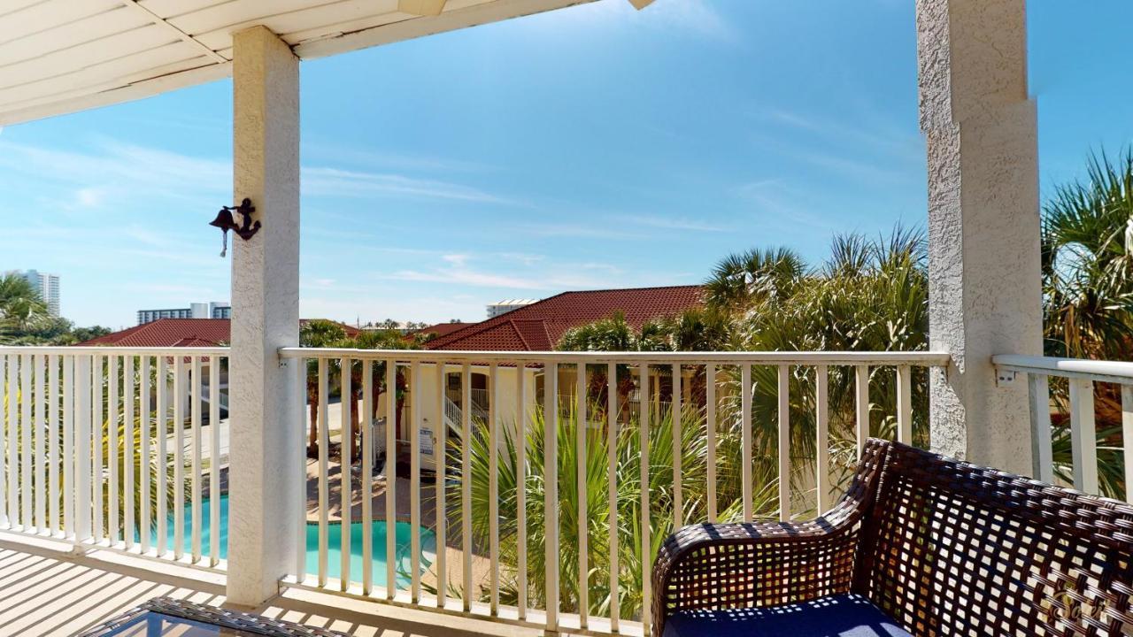 Near Pier Park And Beach - Pools Onsite - Flpcb66 Panama City Beach Zewnętrze zdjęcie
