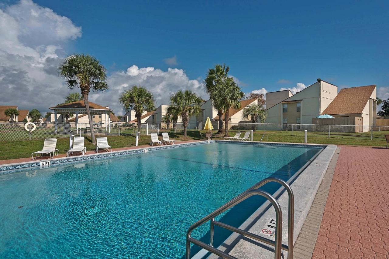 Near Pier Park And Beach - Pools Onsite - Flpcb66 Panama City Beach Zewnętrze zdjęcie
